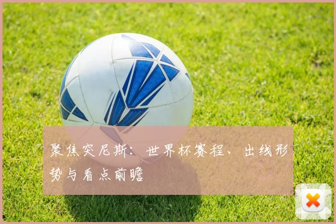 聚焦突尼斯：世界杯赛程、出线形势与看点前瞻